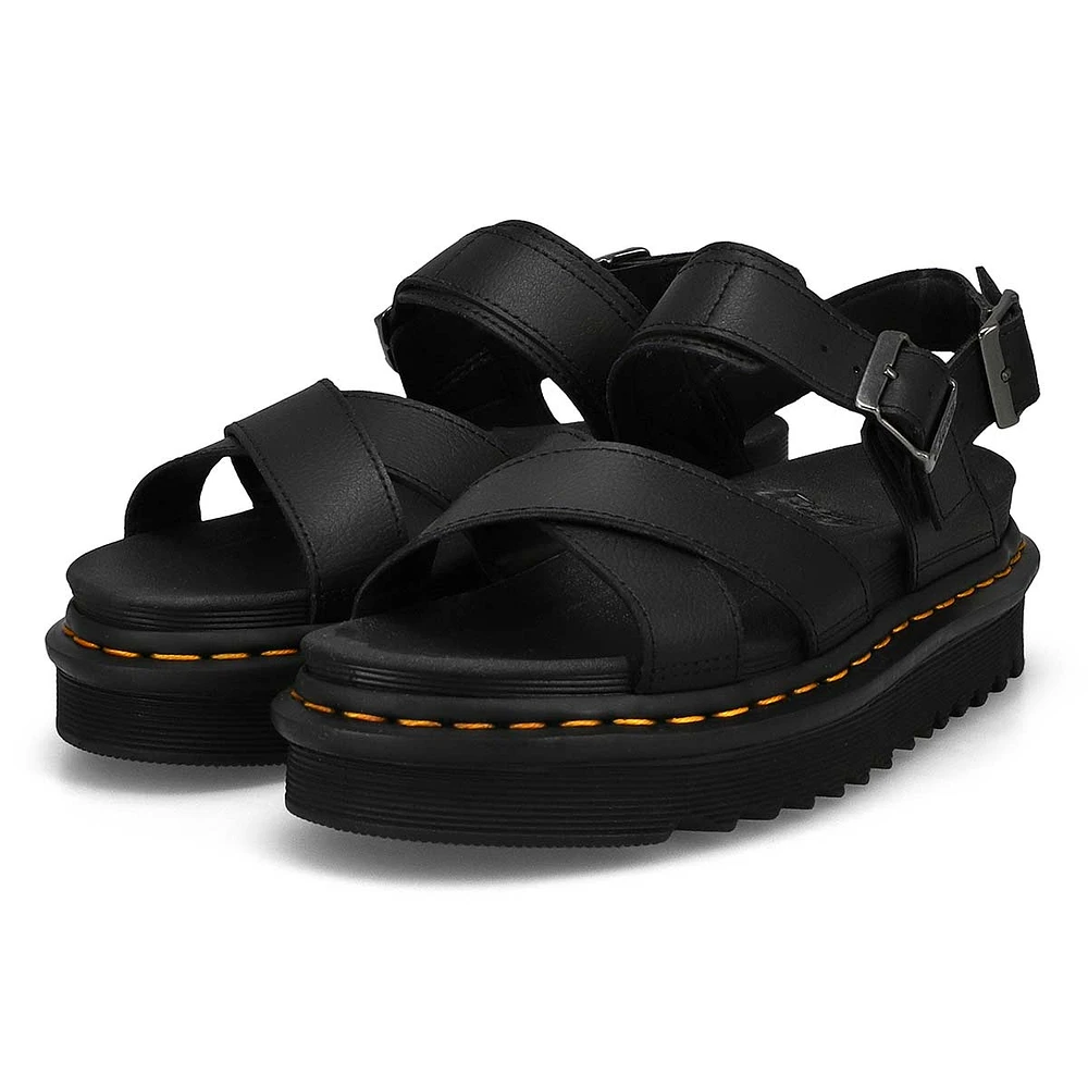 Women's Voss II 2 Strap Casual Sandal - White