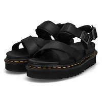 Women's Voss II 2 Strap Casual Sandal - White