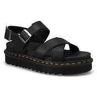 Women's Voss II 2 Strap Casual Sandal - White