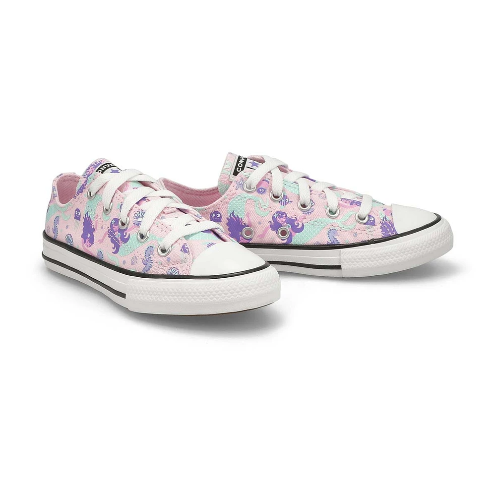 Girls' Chuck Taylor All Star Under The Sea Sneaker