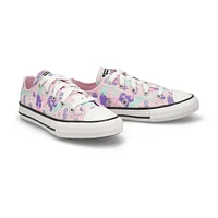 Girls' Chuck Taylor All Star Under The Sea Sneaker