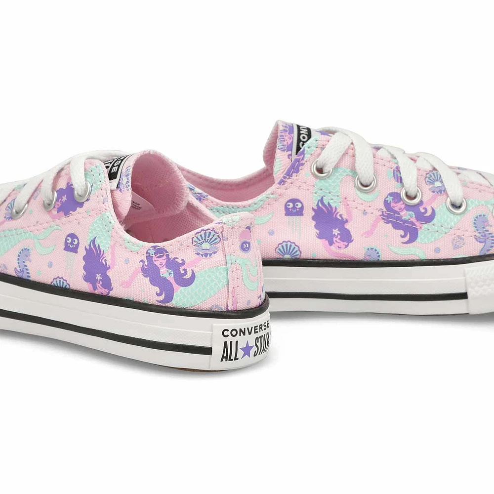 Girls' Chuck Taylor All Star Under The Sea Sneaker