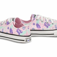 Girls' Chuck Taylor All Star Under The Sea Sneaker