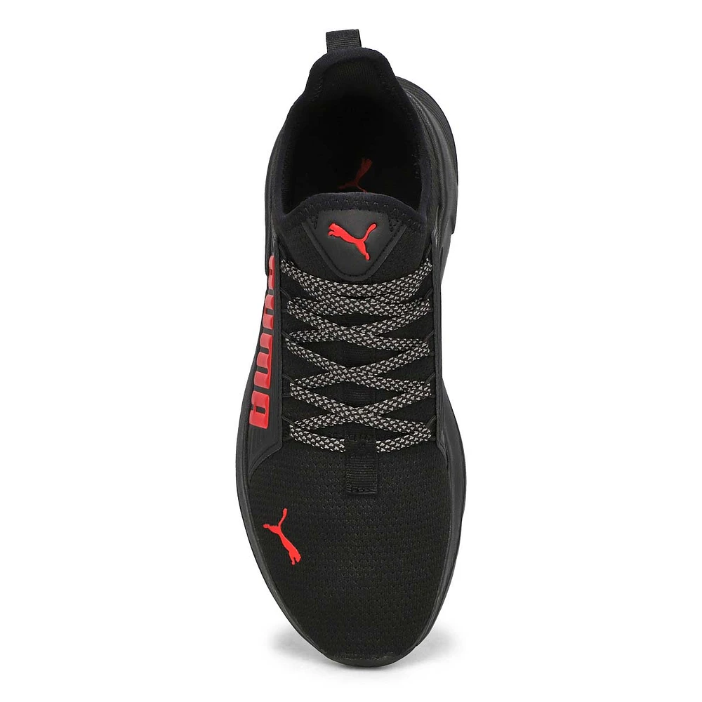 Men's Softride Premier Slip On Sneaker - Red/Black
