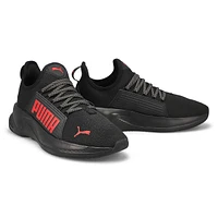 Men's Softride Premier Slip On Sneaker - Red/Black