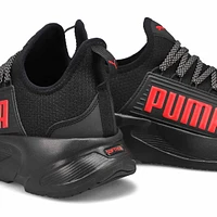 Men's Softride Premier Slip On Sneaker - Red/Black
