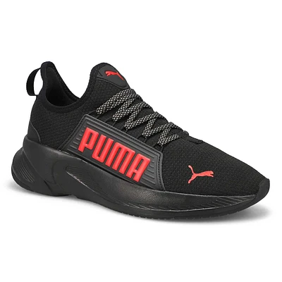 Men's Softride Premier Slip On Sneaker - Red/Black