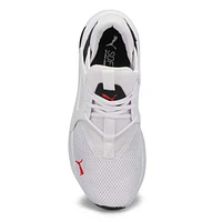 Men's Softride Enzo Evo Lace Up Sneaker - Black/Ca