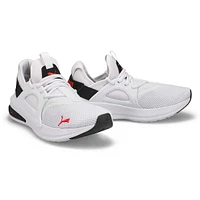 Men's Softride Enzo Evo Lace Up Sneaker - Black/Ca