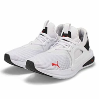 Men's Softride Enzo Evo Lace Up Sneaker - Black/Ca