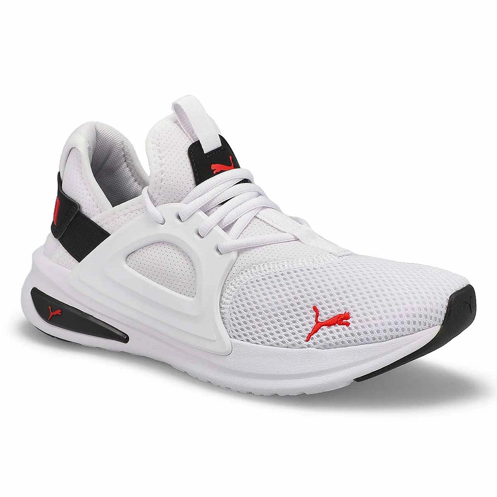 Men's Softride Enzo Evo Lace Up Sneaker - Black/Ca