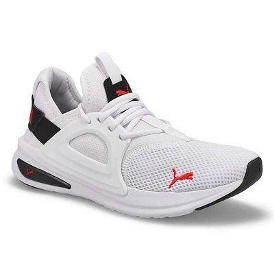 Men's Softride Enzo Evo Lace Up Sneaker - Black/Ca