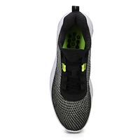 Men's Fusion Crush Sport  Golf Shoe - Black/Electr