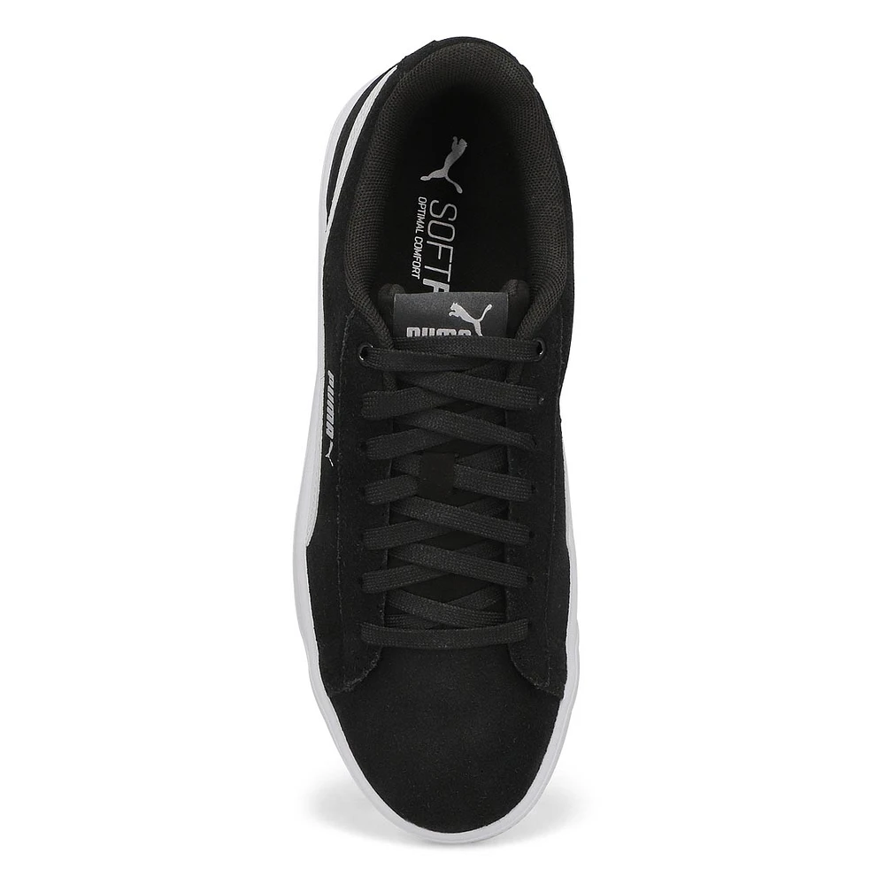 Women's  Vikky 3.0 Lace Up Sneaker - Black/White/S