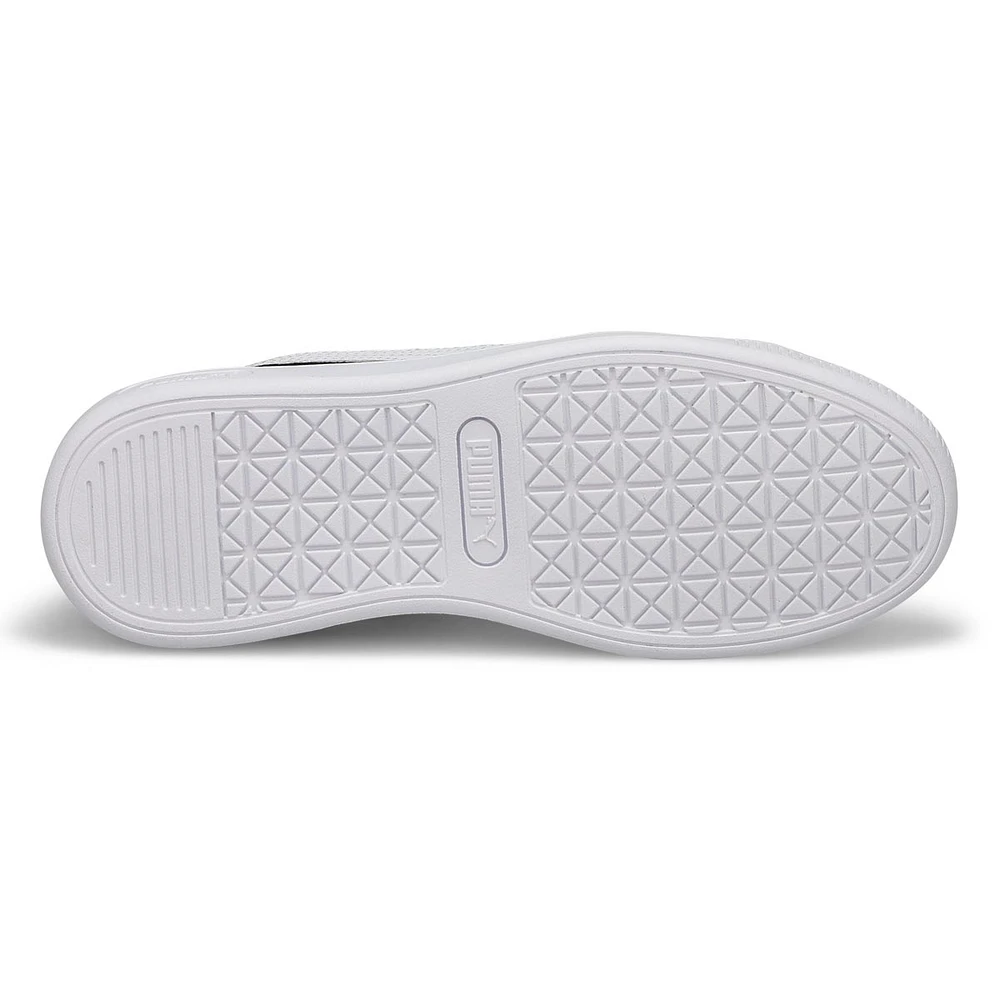 Women's  Vikky 3.0 Lace Up Sneaker - Black/White/S