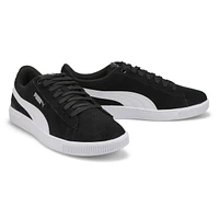 Women's  Vikky 3.0 Lace Up Sneaker - Black/White/S