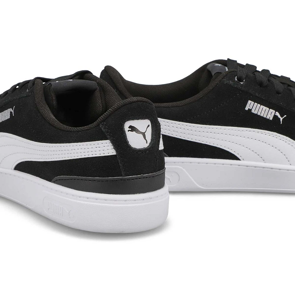 Women's  Vikky 3.0 Lace Up Sneaker - Black/White/S