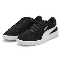 Women's  Vikky 3.0 Lace Up Sneaker - Black/White/S