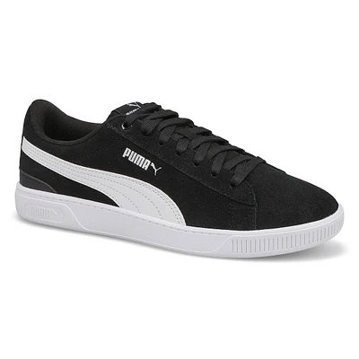 Women's  Vikky 3.0 Lace Up Sneaker - Black/White/S