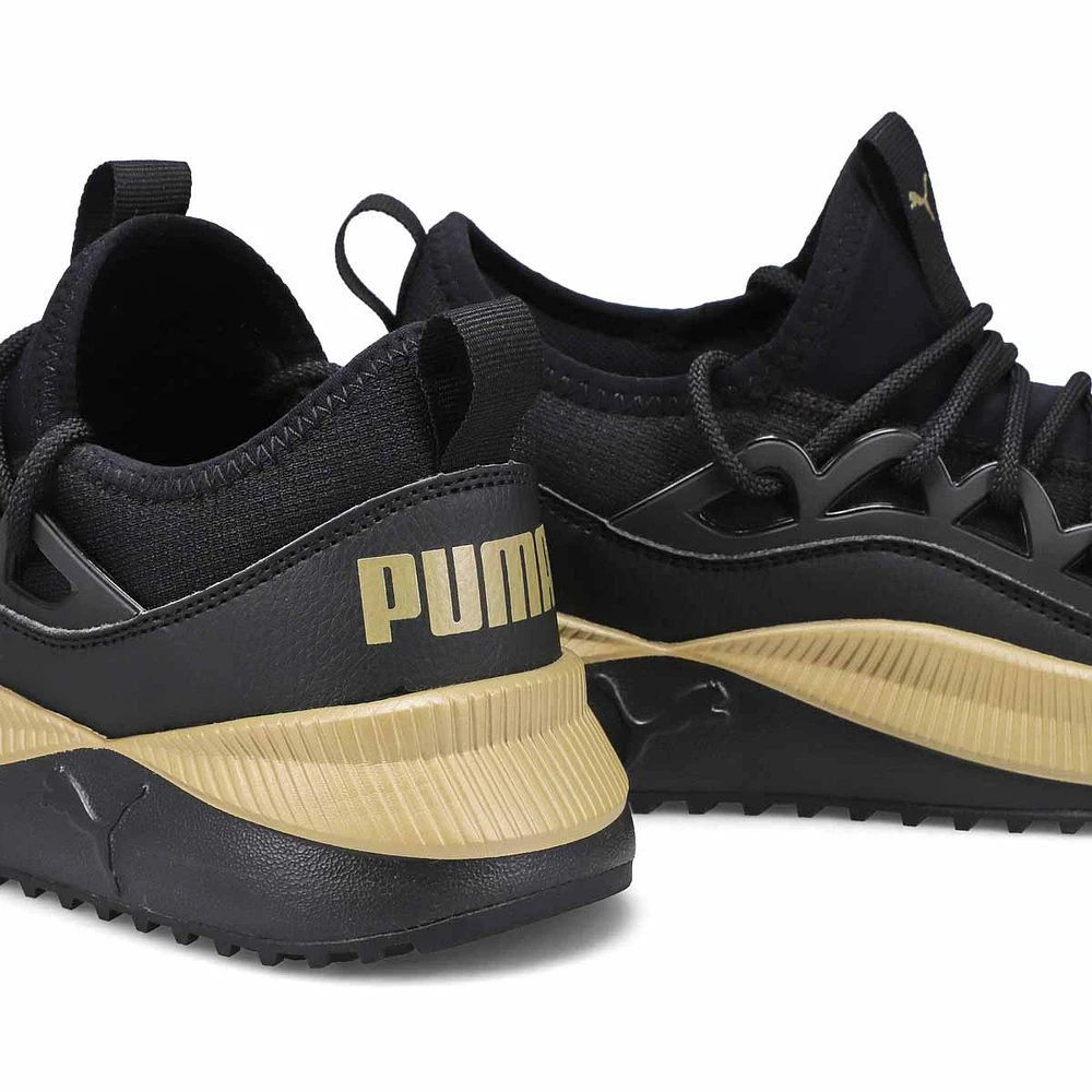 Women's Pacer Future Allure Sneaker - White/Silver
