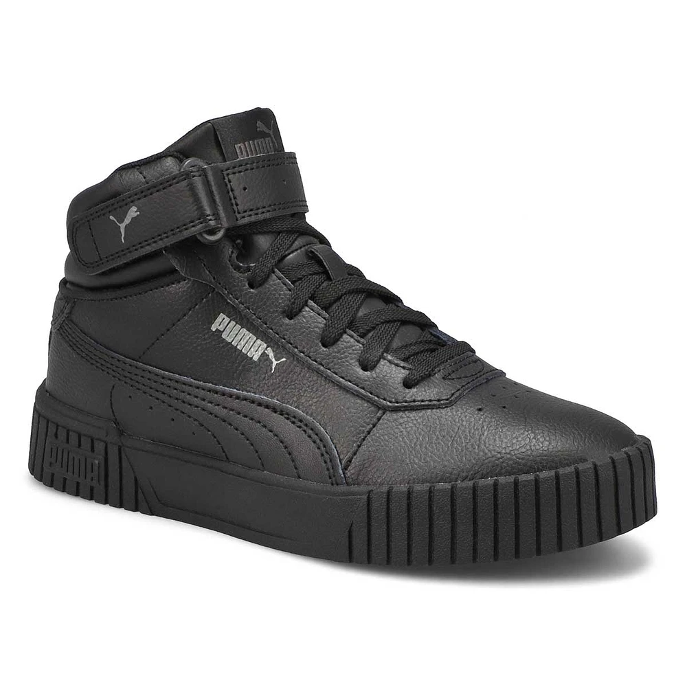 Women's Carina 2.0 Mid Sneaker - Black/Black
