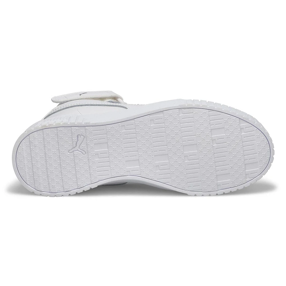 Women's Carina 2.0 Mid Sneaker  - Black/Black