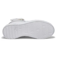 Women's Carina 2.0 Mid Sneaker  - Black/Black