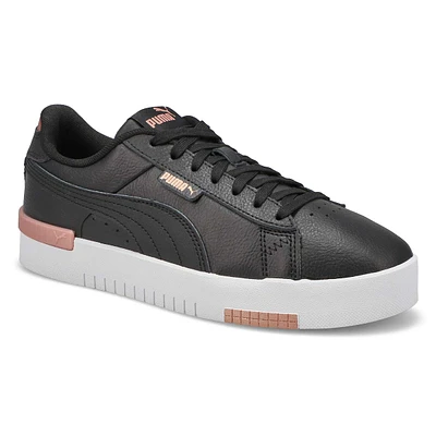 Women's Jada Renew Sneaker -  Black/Rose Gold