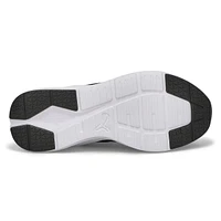 Women's Wired Run Slip On Sneaker - Black/Gold