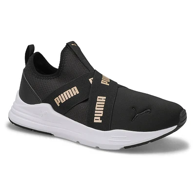 Women's Wired Run Slip On Sneaker