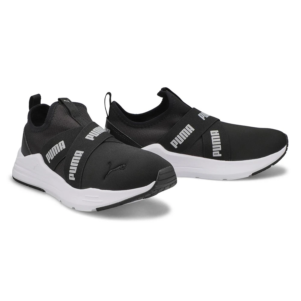 Women's Wired Run Slip On Sneaker