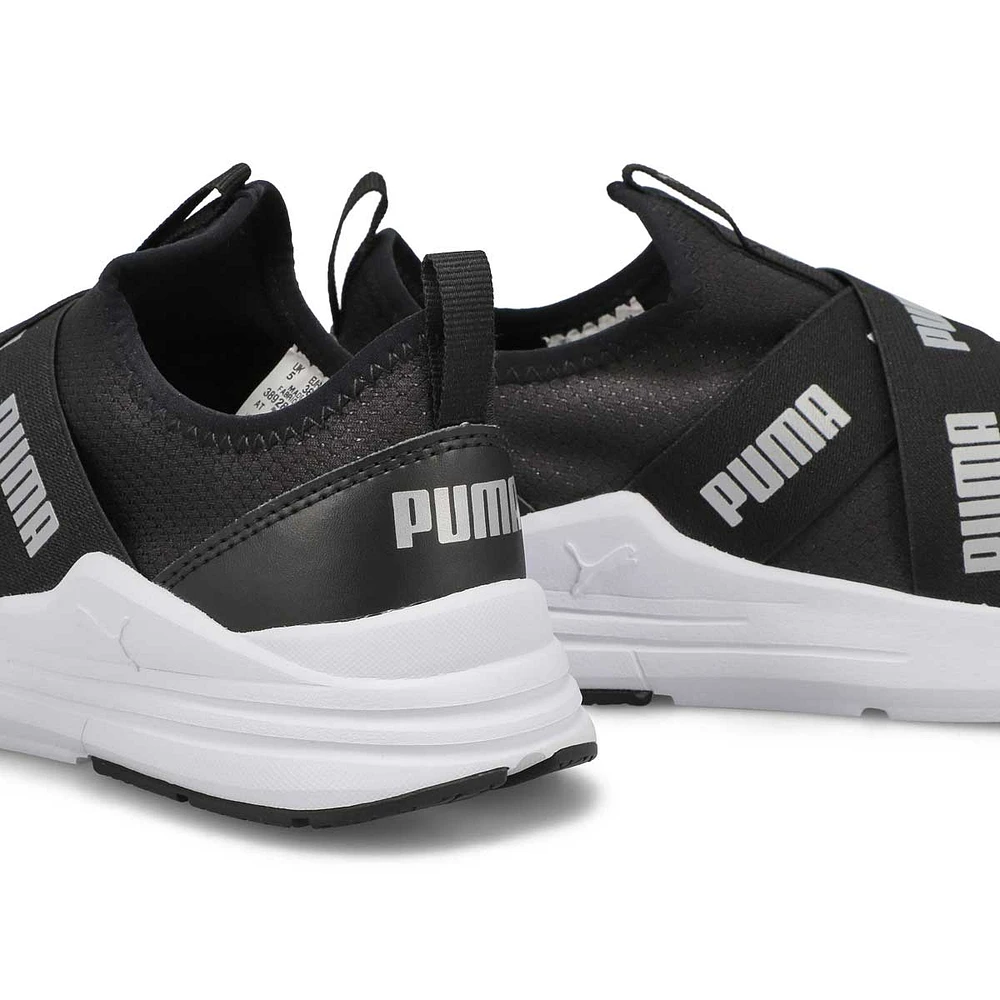 Women's Wired Run Slip On Sneaker