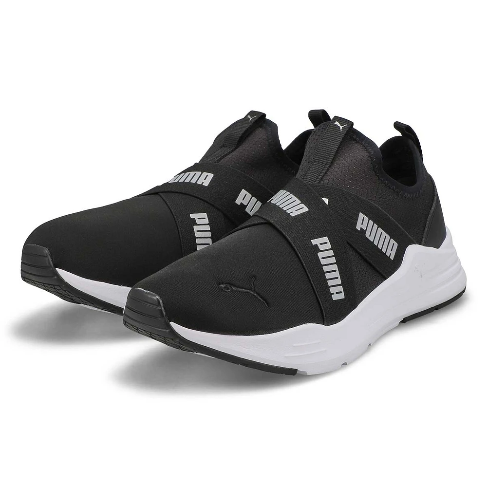 Women's Wired Run Slip On Sneaker