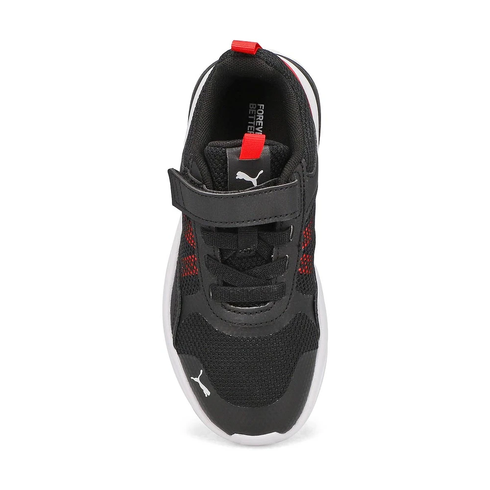 Kids' Anzarun 2.0 AC+PS Sneaker - Black/Grey