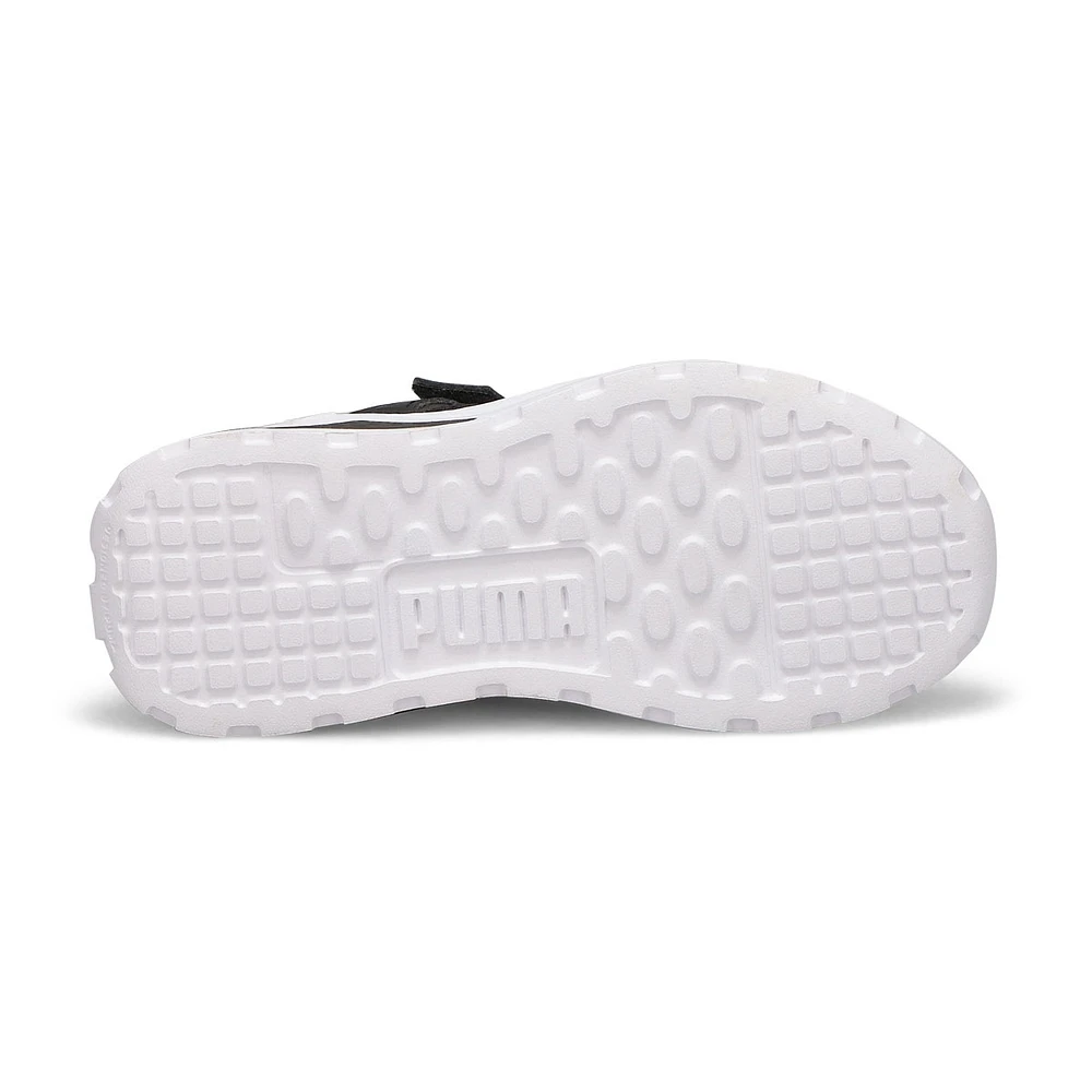 Kids' Anzarun 2.0 AC+PS Sneaker - Black/Grey