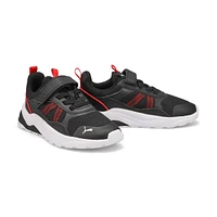 Kids' Anzarun 2.0 AC+PS Sneaker - Black/Grey