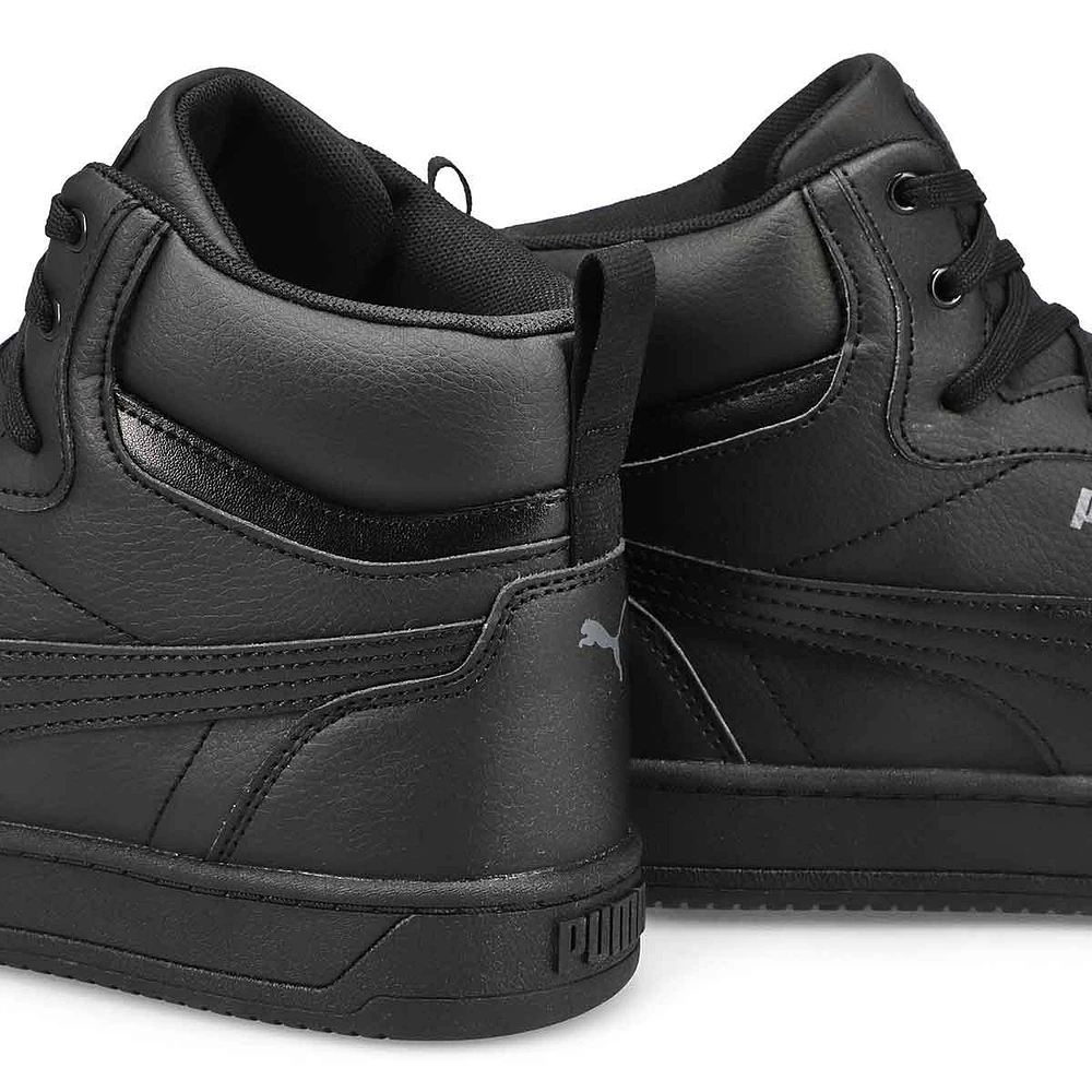 Men's Caven 2.0 Mid Hi-Top Sneaker -Black