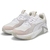 Baskets RS-PULSOID, blanc/violet/noir, femmes