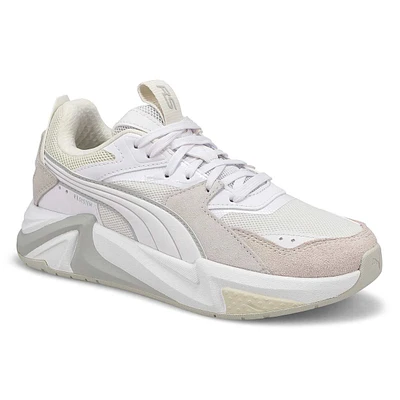 Baskets RS-PULSOID, blanc/violet/noir, femmes