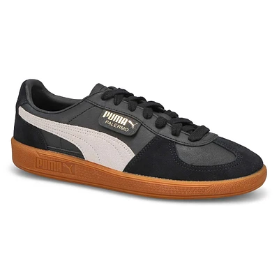 Men's Palermo Lace Up Sneaker - Cobalt Glaze/White