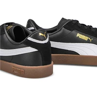 Men's Club Era ll Lace Up Sneaker - Espresso Brown
