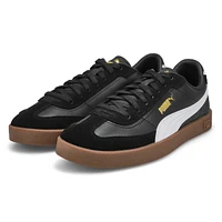 Men's Club Era ll Lace Up Sneaker - Espresso Brown