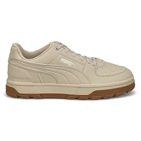 Men's Caven 2.0 Abrupt Lace Up Sneaker - White/Alp
