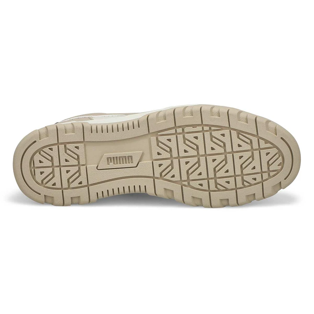 Baskets à lacets CAVEN 2.0 ABRUPT, blanc/neige alp