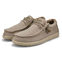 Men's Wally Sox Micro Casual Shoe - Black