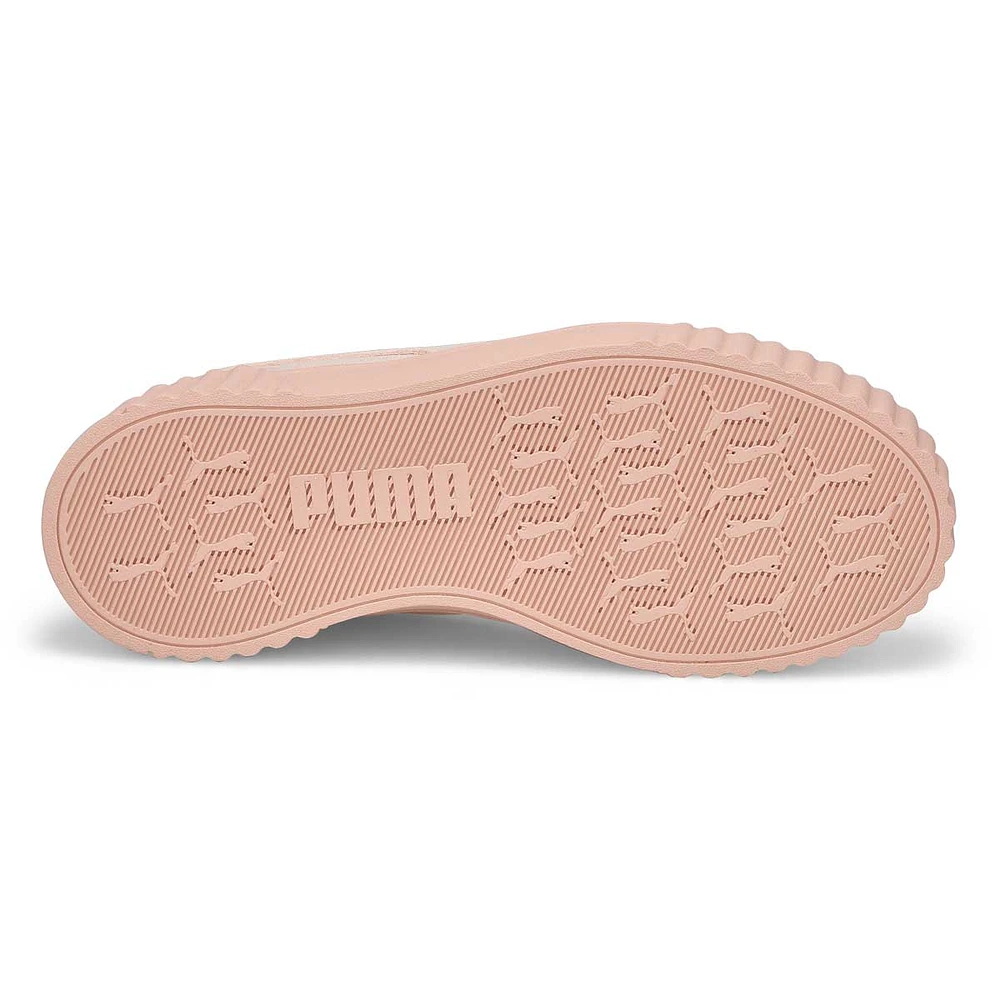 Women's Carina 3.0 SD Lace Up Sneaker - Off White