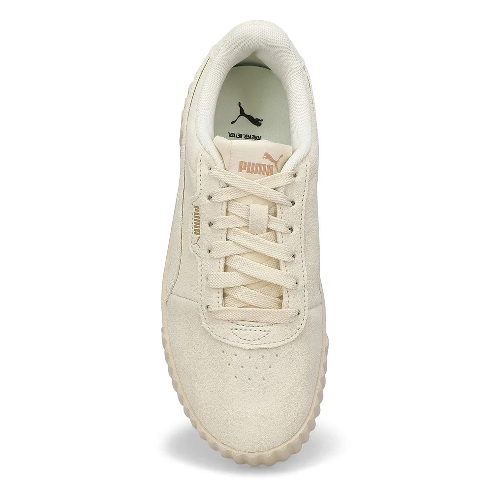 Women's  Carina 3.0 SD Lace Up Sneaker - Off White