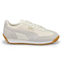  Easy Rider Mix Lace Up Sneaker - Frosted Ivory/Wh