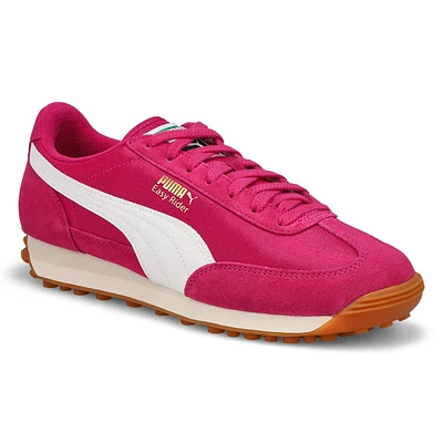 Women's Easy Rider Vintage Lace Up Sneaker - Magen