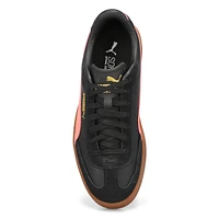 Women's Club II Era Lace Up Sneaker - White/Black/